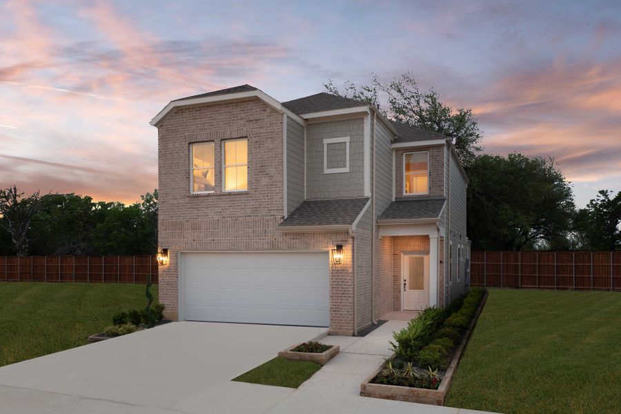 Sonoma Home Plan by Ashton Woods Sonoma Home Plan by Ashton Woods