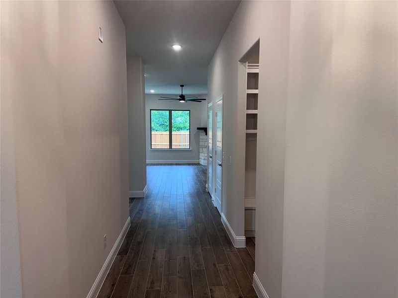 Spacious, unfurnished interior of a new home in , Tioga (Image 7). Spacious, unfurnished interior of a new home in , Tioga (Image 7).