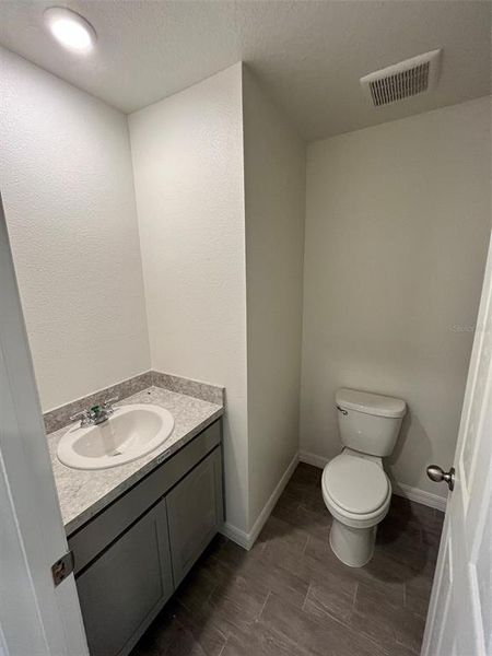 Furnished interior view inside a new home in Flagler Estates, Hastings (Image 3).