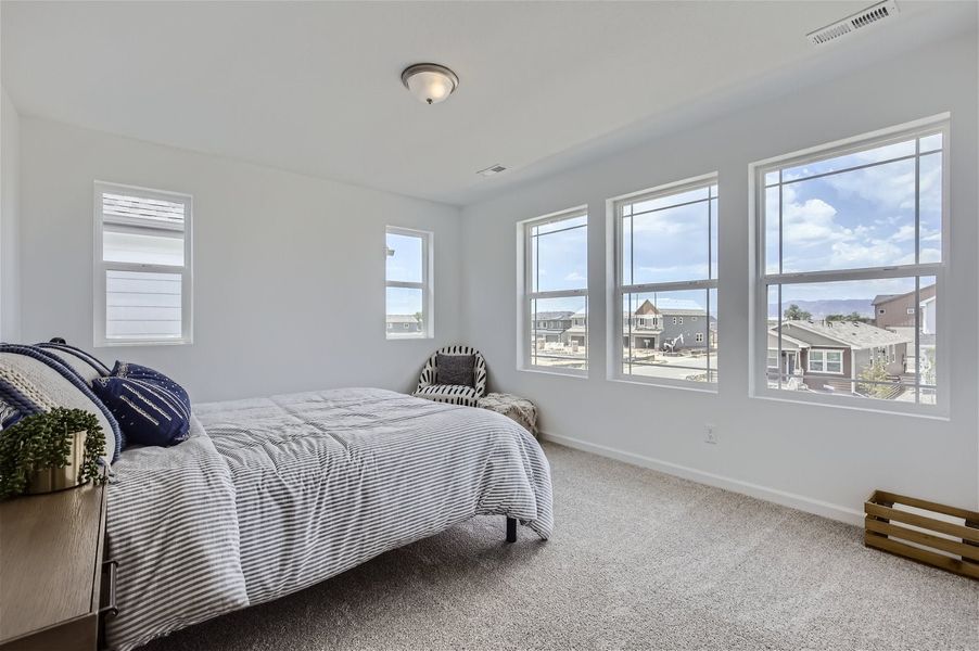 Fort Collins, CO New Home.  - Slide 18