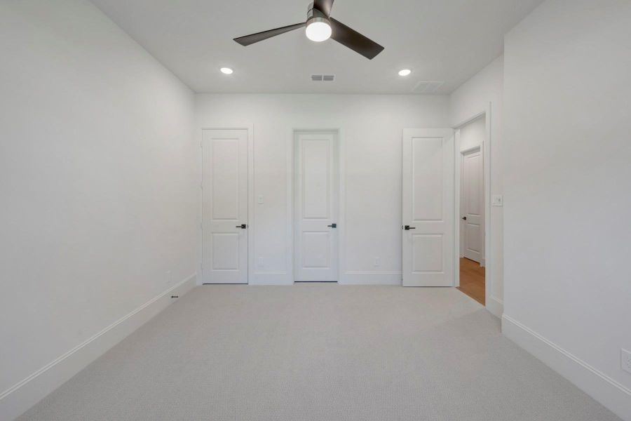 Spacious, unfurnished interior of a new home in , Montgomery (Image 26).