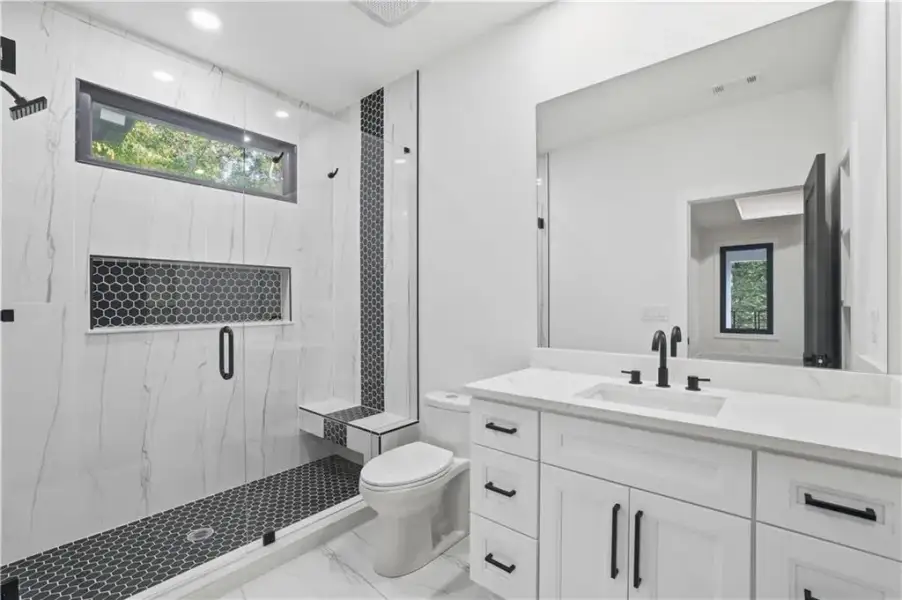 Furnished interior view inside a new home in , Lawrenceville (Image 14). Furnished interior view inside a new home in , Lawrenceville (Image 14).