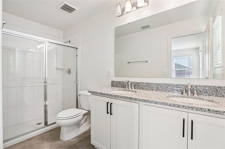 Furnished interior view inside a new home in , Lake Wales (Image 8).