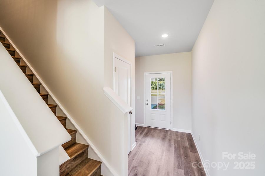 Spacious, unfurnished interior of a new home in , Statesville (Image 26).