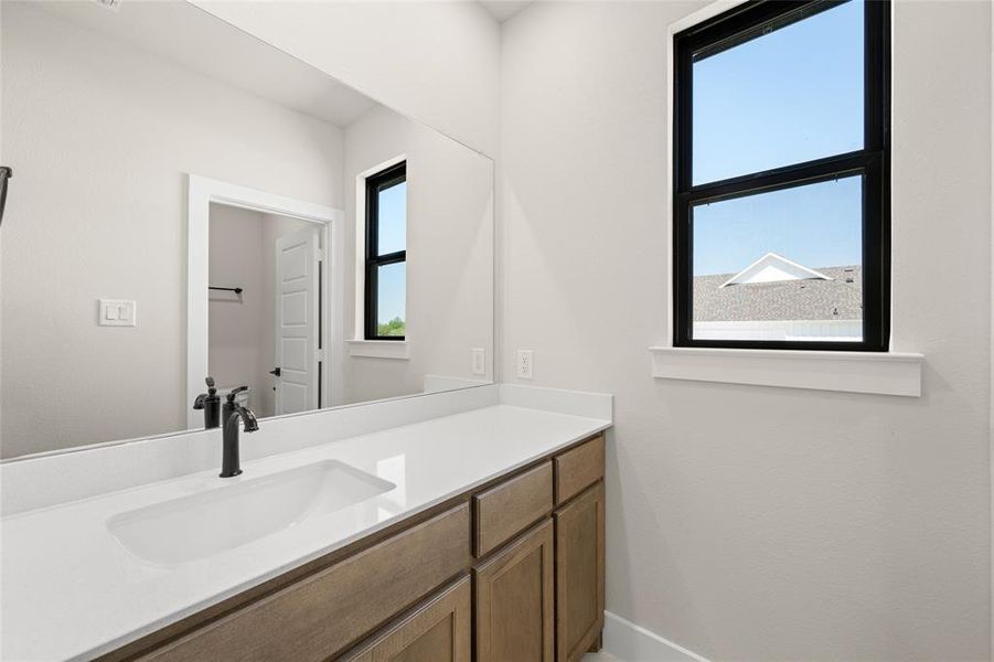 2850 FM No 878- Bathroom-1