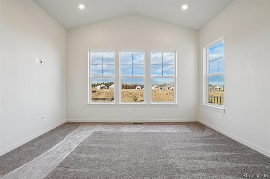 Spacious, unfurnished interior of a new home in , Fort Collins (Image 37).