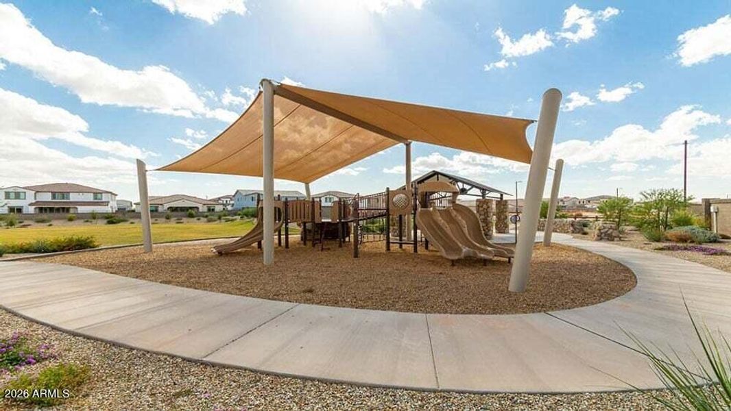 Rio Vista at Rancho Mercado Community