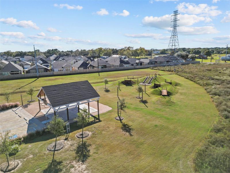 Community amenities in , Santa Fe (Image 33). Community amenities in , Santa Fe (Image 33).