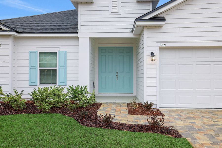 2,681sf New Home in St Augustine, FL.  - Slide 4