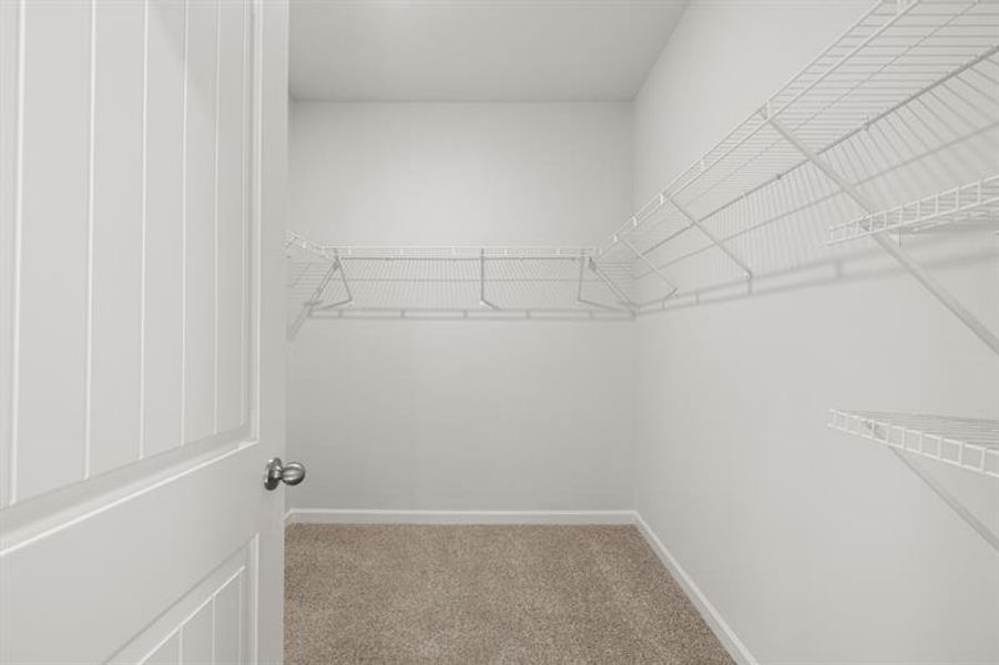 Spacious, unfurnished interior of a new home in Northwoods at Mirror Lake, Villa Rica (Image 26).