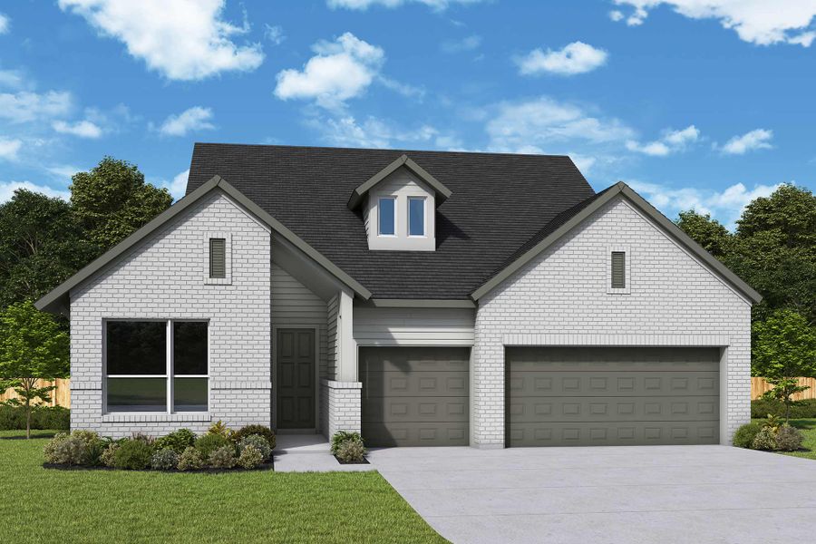 The Thistle - C Exterior