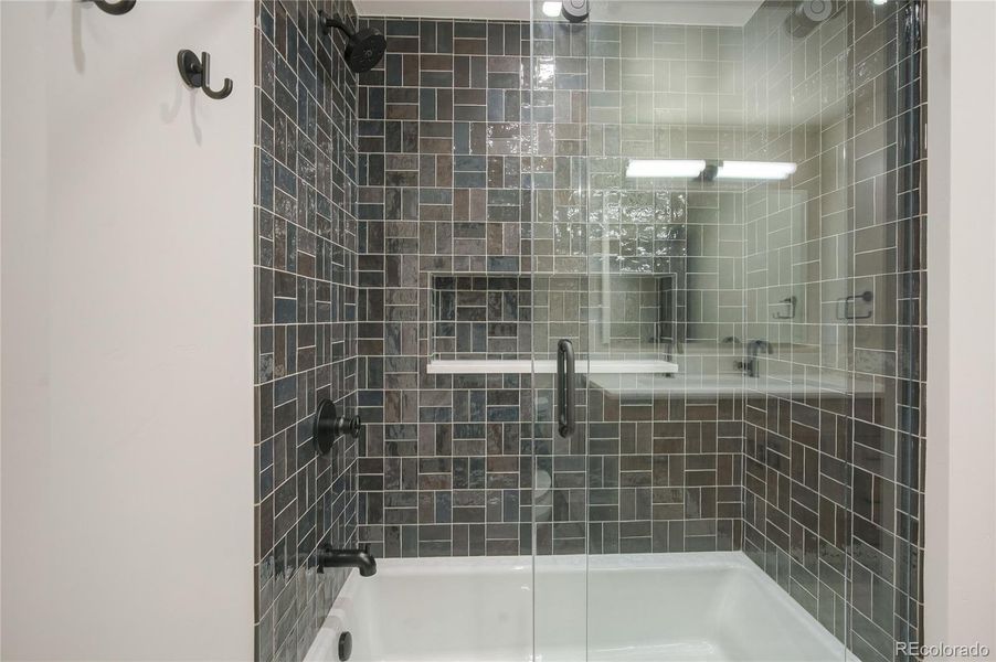 Close-up of interior finishes inside a home in , Frisco (Image 15).