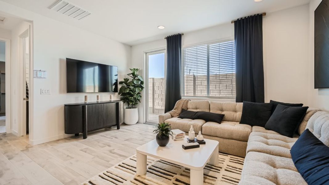 Latitude Next Gen Living Room Latitude Next Gen Living Room