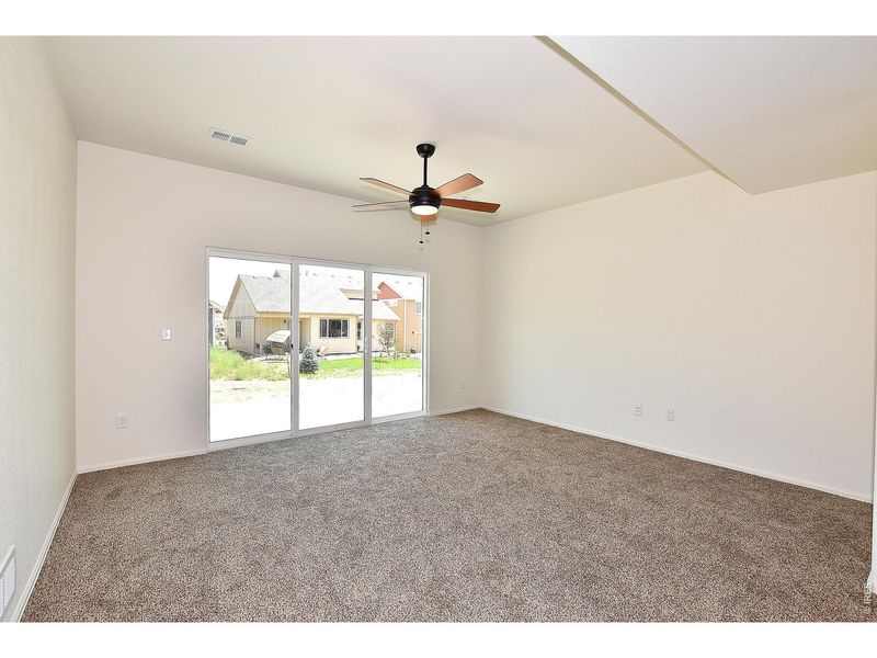 Spacious, unfurnished interior of a new home in , Greeley (Image 22).