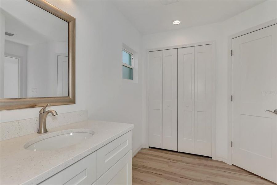 Furnished interior view inside a new home in , North Port (Image 10).