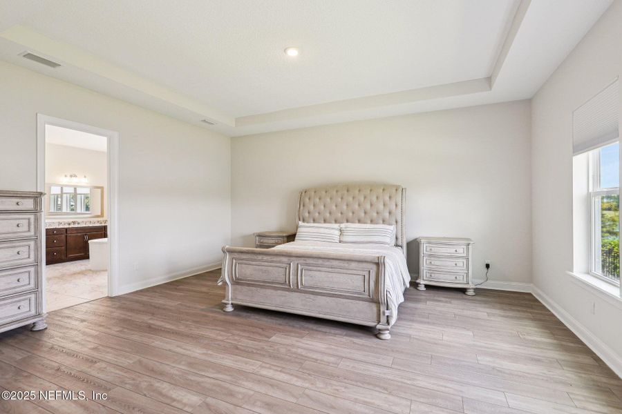 Furnished interior view inside a new home in , St. Augustine (Image 50).