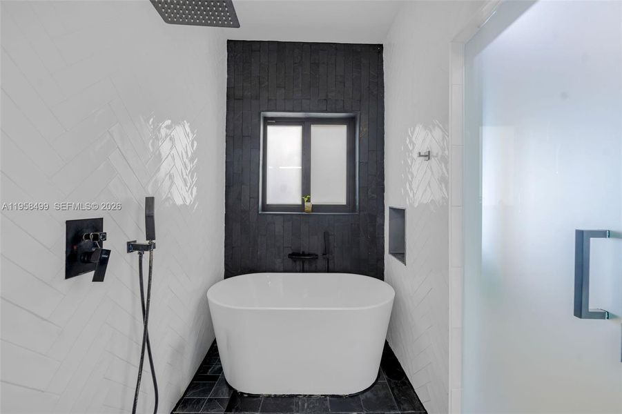 Furnished interior view inside a new home in , Miami (Image 13). Furnished interior view inside a new home in , Miami (Image 13).