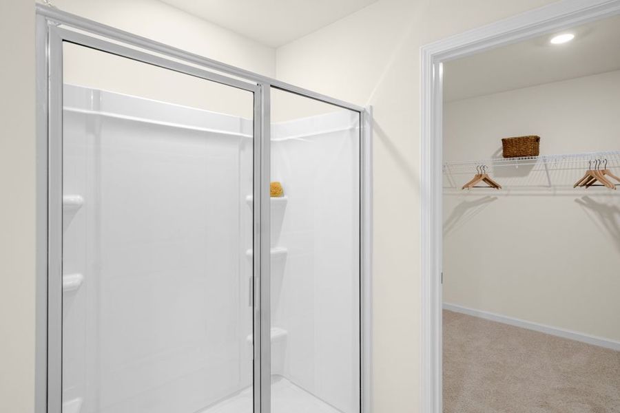 Image 37 representing the PENWELL by D.R. Horton in East Ridge, Ayden, NC.