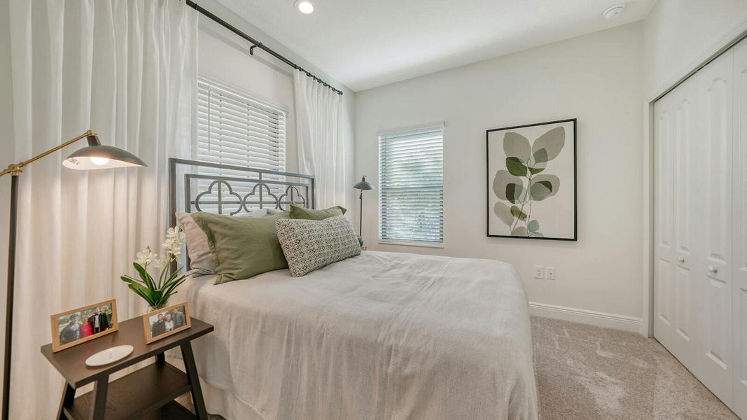 Furnished interior view inside a new home in Vistera of Venice Real Estate and Homes for Sale in Venice, FL - Neal Communities, Nokomis (Image 19). Furnished interior view inside a new home in Vistera of Venice Real Estate and Homes for Sale in Venice, FL - Neal Communities, Nokomis (Image 19).