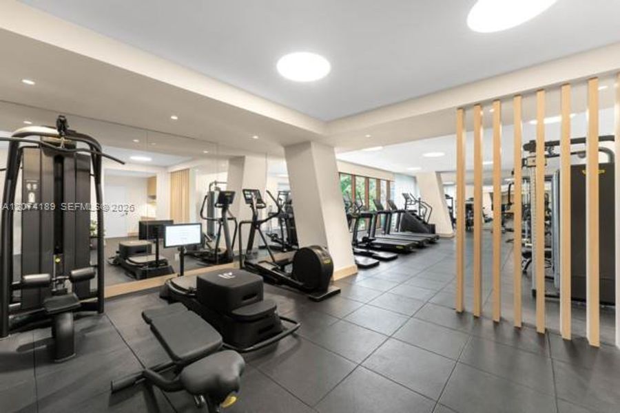 Community amenities in Mr. C Residences, Miami (Image 24). Community amenities in Mr. C Residences, Miami (Image 24).