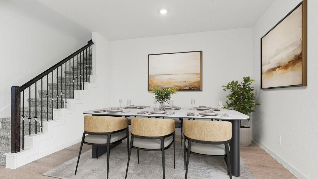 *Images and 3D tour are for illustration only and options may vary from home as built.