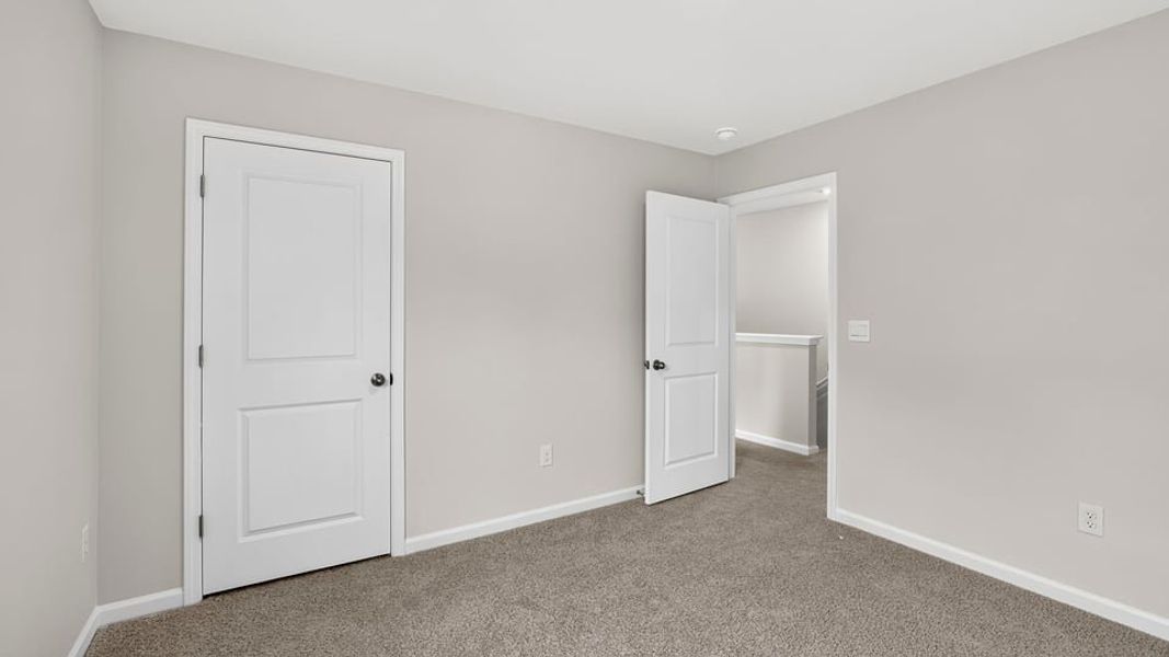Spacious, unfurnished interior of a new home in Harrier Point, Woodruff (Image 32). Spacious, unfurnished interior of a new home in Harrier Point, Woodruff (Image 32).