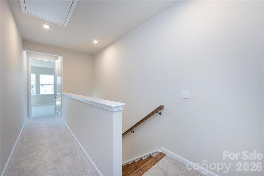 Third Floor Landing Third Floor Landing