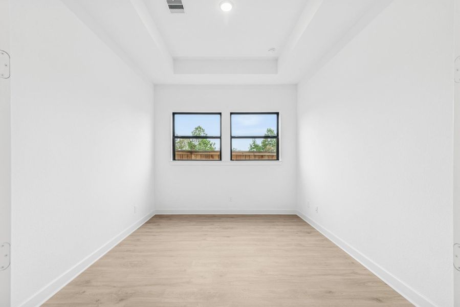 Spacious, unfurnished interior of a new home in Kresston, Magnolia (Image 18). Spacious, unfurnished interior of a new home in Kresston, Magnolia (Image 18).