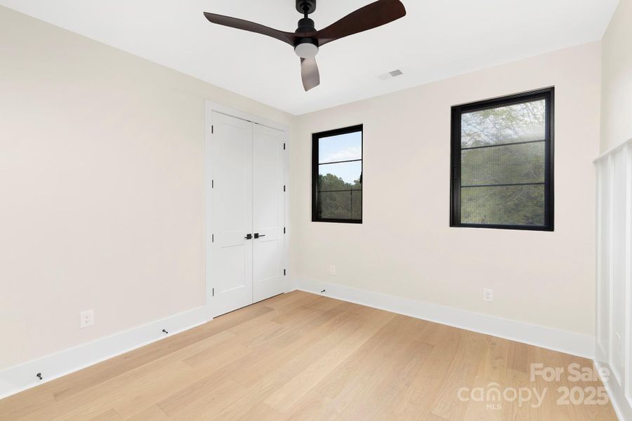 Spacious, unfurnished interior of a new home in , Weddington (Image 21).