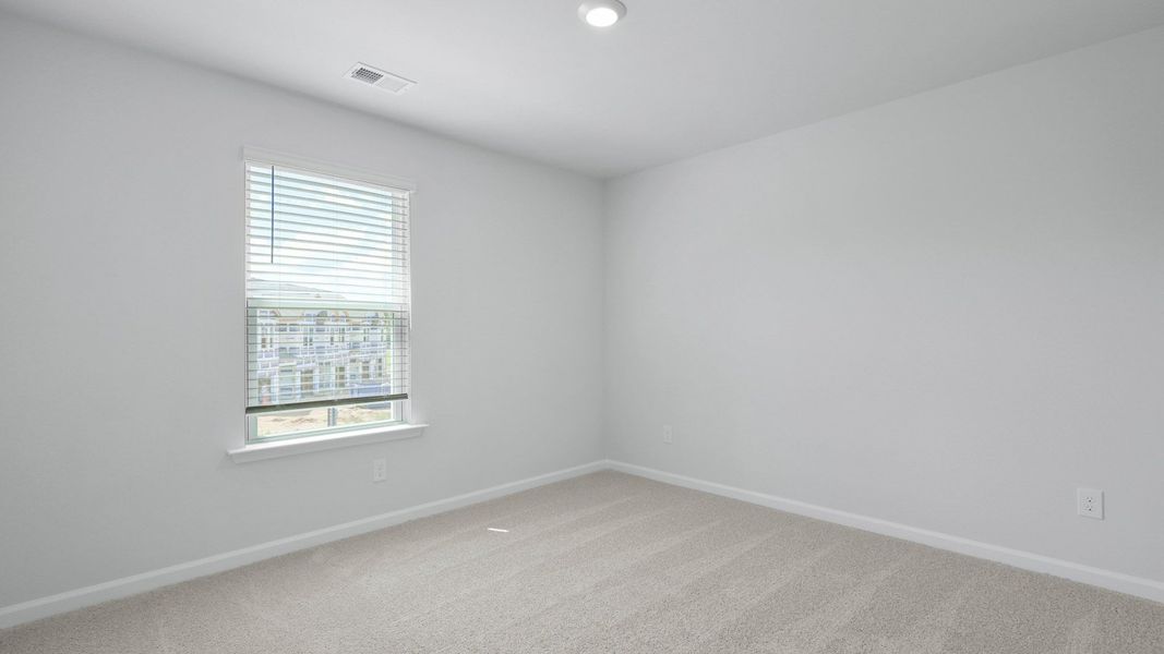 Spacious, unfurnished interior of a new home in The Garrison, Ladson (Image 24). Spacious, unfurnished interior of a new home in The Garrison, Ladson (Image 24).