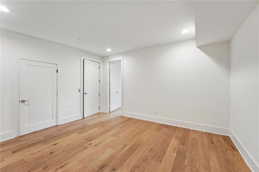 Spacious, unfurnished interior of a new home in , Decatur (Image 49).