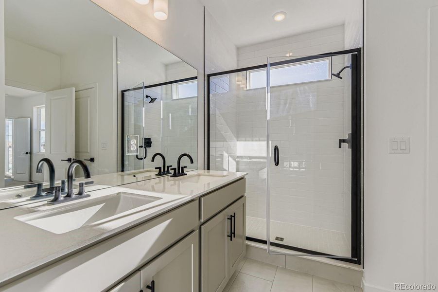 Newport Primary Bathroom Shower Newport Primary Bathroom Shower