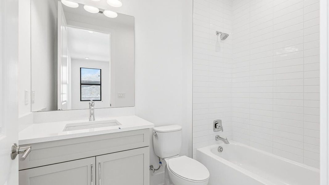 Bonus Room Bath Bonus Room Bath