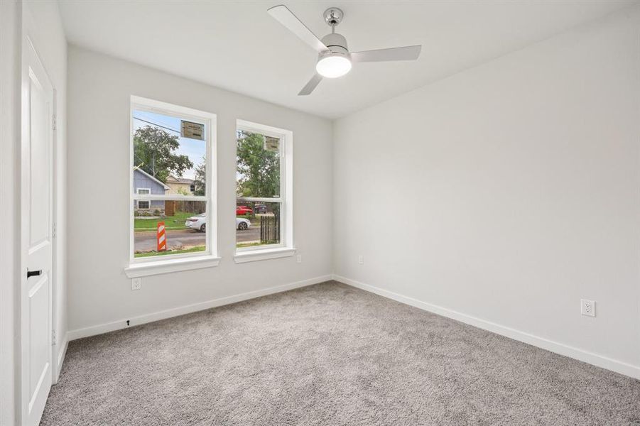 secondary bedroom secondary bedroom