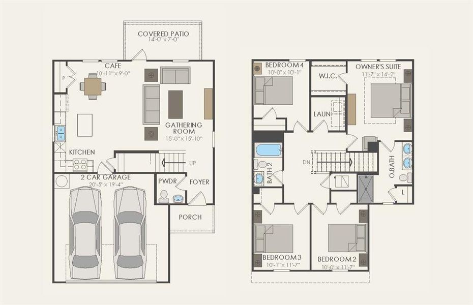 Floor plan Floor plan