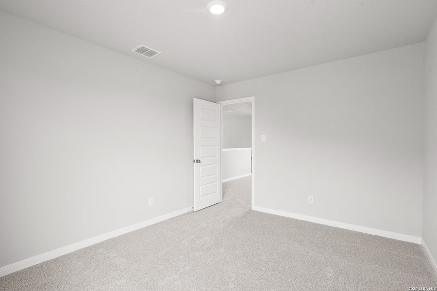 Spacious, unfurnished interior of a new home in Hickory Ridge, Elmendorf (Image 22).