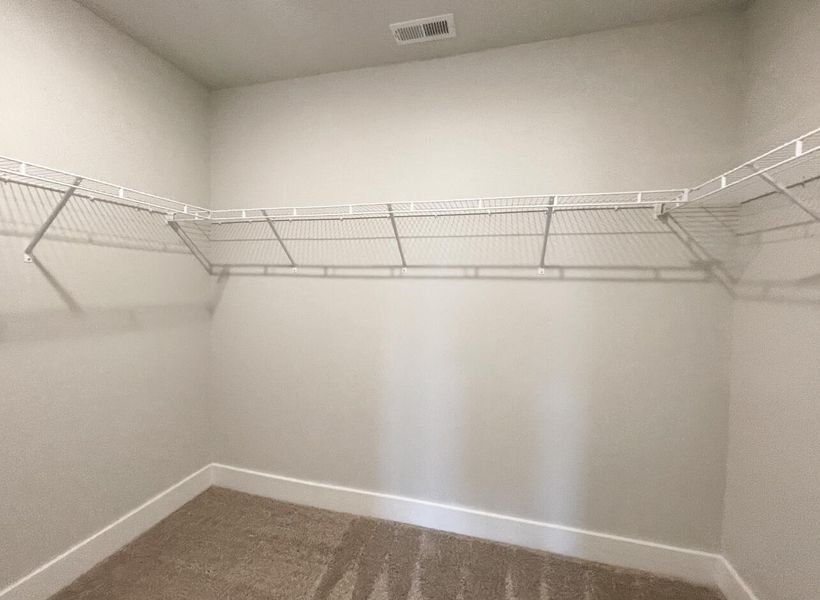 Spacious, unfurnished interior of a new home in Founders Club, Moore (Image 21).