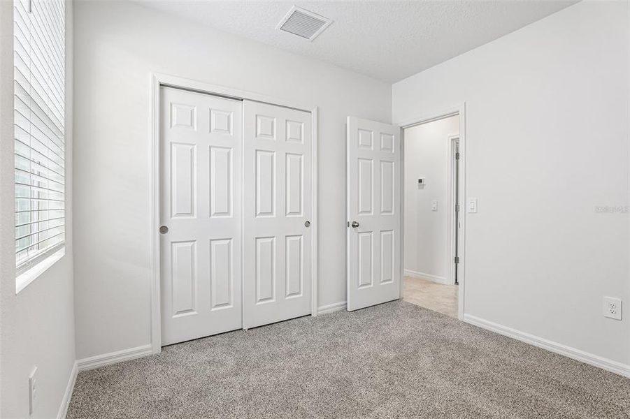 Spacious, unfurnished interior of a new home in Bradbury Creek - Classic Series, Haines City (Image 20). Spacious, unfurnished interior of a new home in Bradbury Creek - Classic Series, Haines City (Image 20).