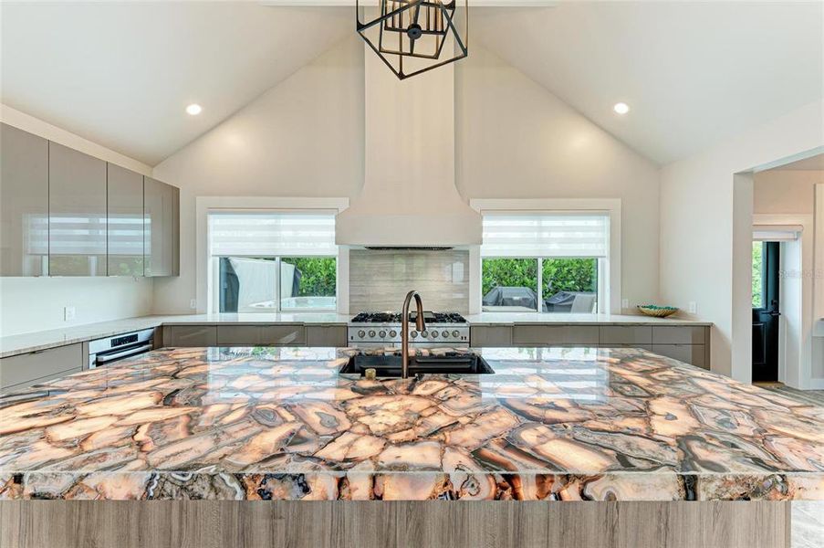 Furnished interior view inside a new home in , Sarasota (Image 48). Furnished interior view inside a new home in , Sarasota (Image 48).