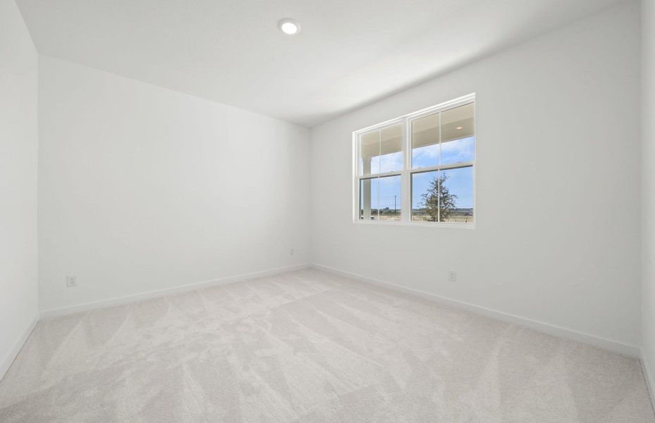 Spacious, unfurnished interior of a new home in Alto, San Marcos (Image 13).