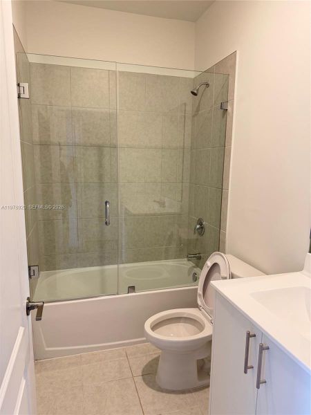 Furnished interior view inside a new home in , Homestead (Image 7).