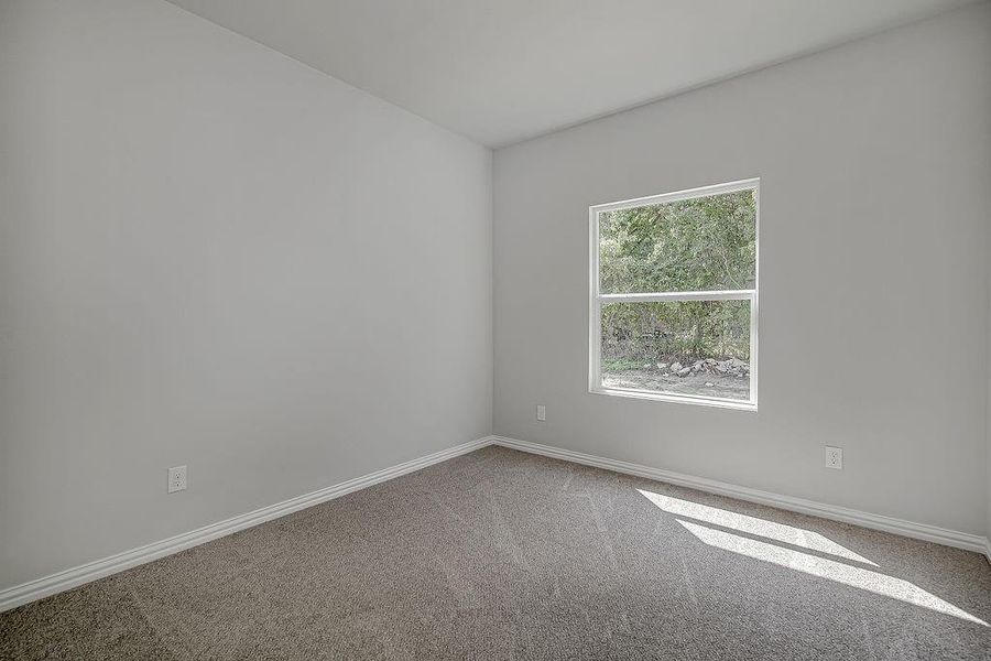 Spacious, unfurnished interior of a new home in , Azle (Image 27).