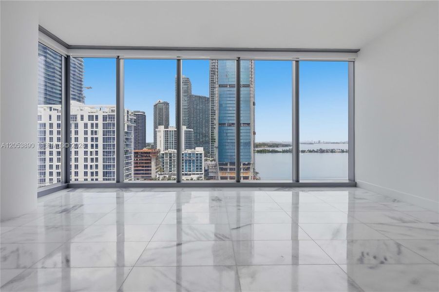 Condo located in Miami, FL showcasing its design and architecture (Image 3). Condo located in Miami, FL showcasing its design and architecture (Image 3).
