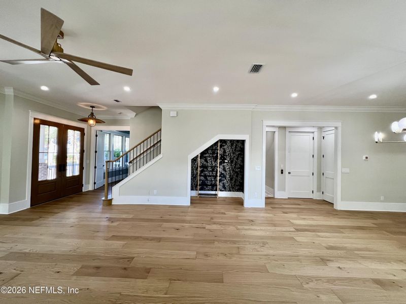 Spacious, unfurnished interior of a new home in , Jacksonville (Image 88).