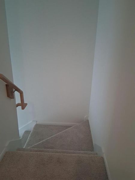 Spacious, unfurnished interior of a new home in Windrose Green, Angleton (Image 30). Spacious, unfurnished interior of a new home in Windrose Green, Angleton (Image 30).