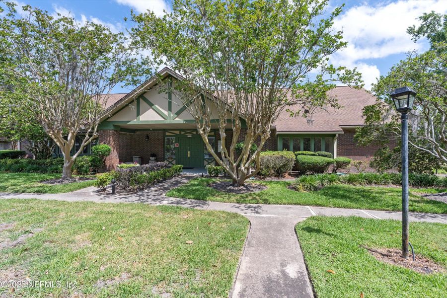 Front exterior of a new home in , Jacksonville, FL, highlighting curb appeal (Image 19). Front exterior of a new home in , Jacksonville, FL, highlighting curb appeal (Image 19).