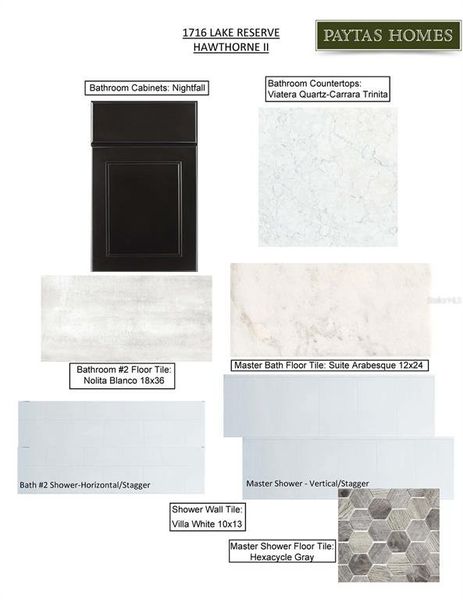 Sample of building materials used in homes in , Deland (Image 16).