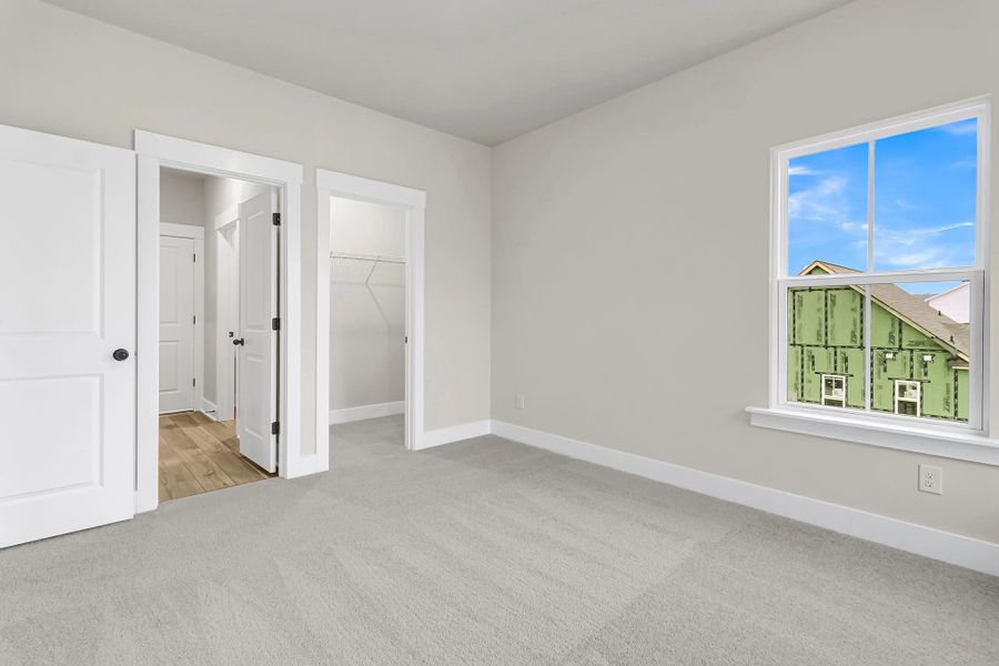 Similar Newington home at Midtown at Nexton - Photos are representative