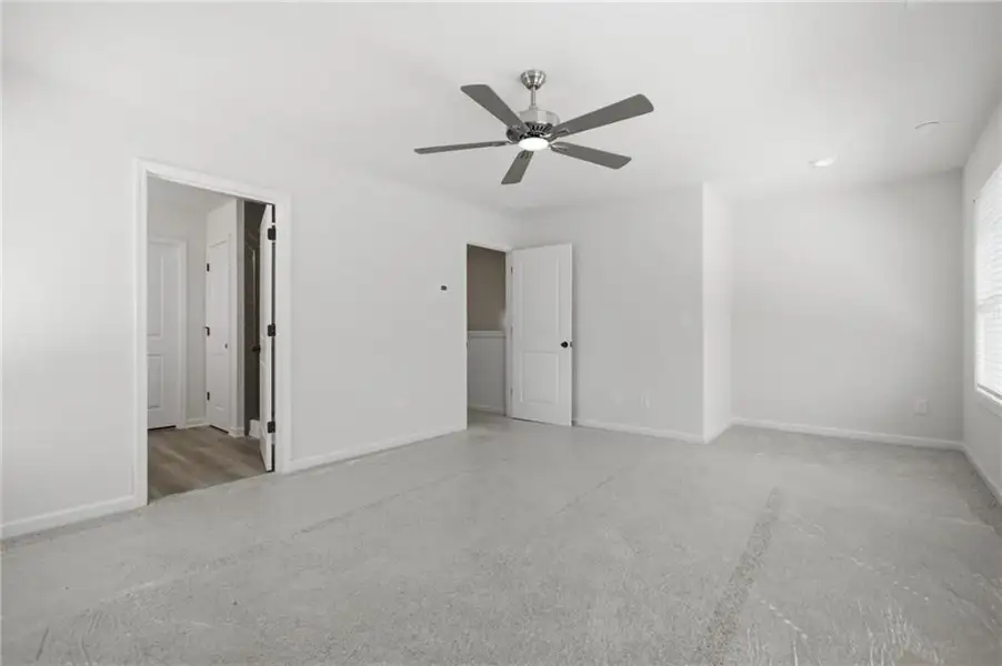 Spacious, unfurnished interior of a new home in , Mableton (Image 29).