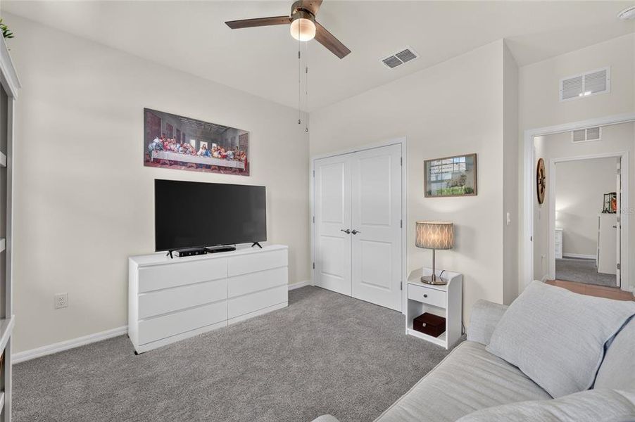 Furnished interior view inside a new home in JB Ranch, Ocala (Image 30).